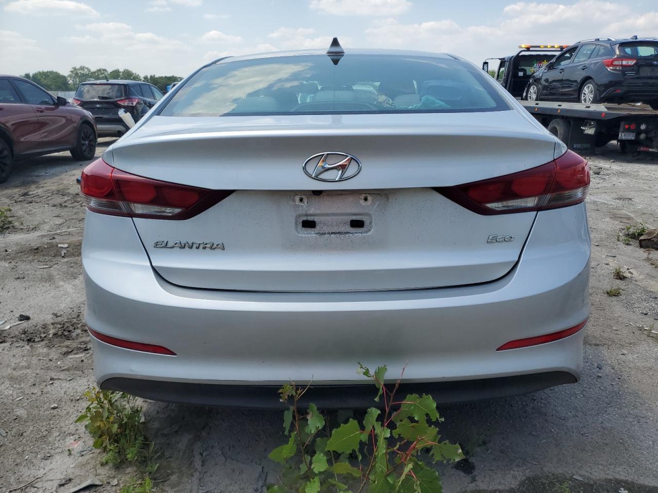 HYUNDAI ELANTRA ECO