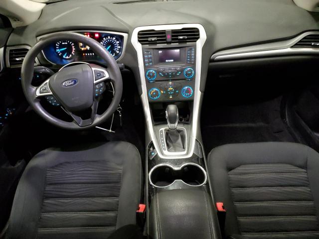 2016 FORD FUSION SE 1FA6P0H76G5119570