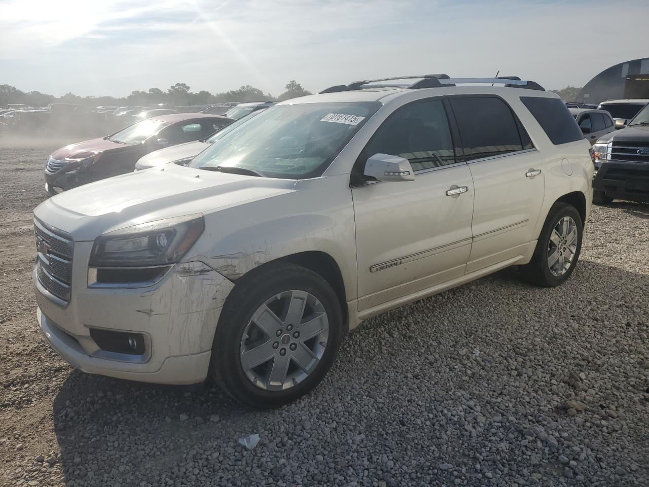 Lot #3281587384 2015 GMC ACADIA DENALI