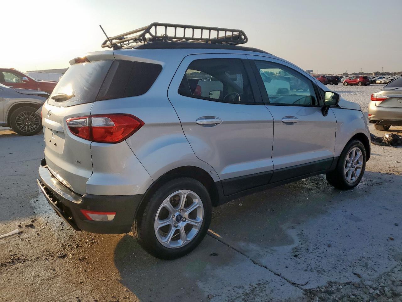 FORD ECOSPORT SE