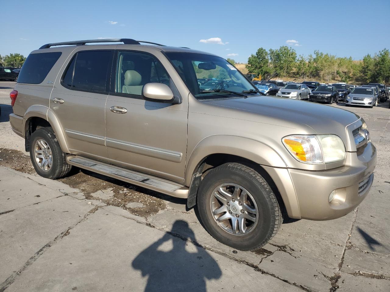 Lot #3230151495 2006 TOYOTA SEQUOIA SR