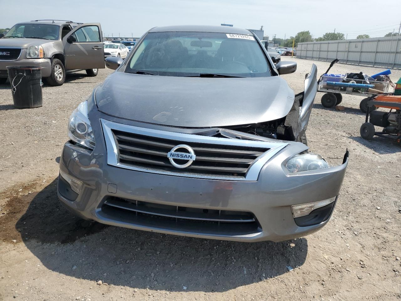 NISSAN ALTIMA 2.5