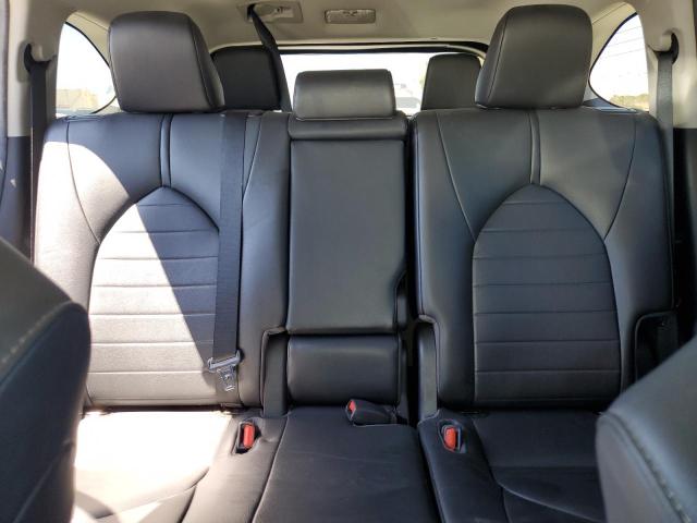 2020 TOYOTA HIGHLANDER XLE 5TDHZRBH3LS028246