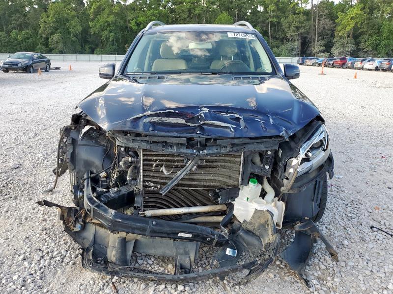 2017 MERCEDES-BENZ GLS 450 4M - 4JGDF6EE2HA901380