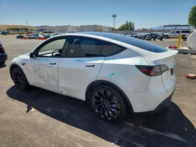 2024 TESLA MODEL Y 7SAYGDEE9RA216762
