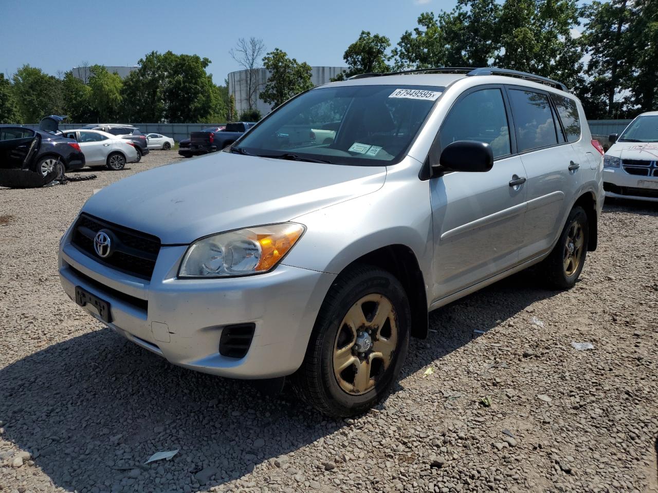 TOYOTA RAV4
