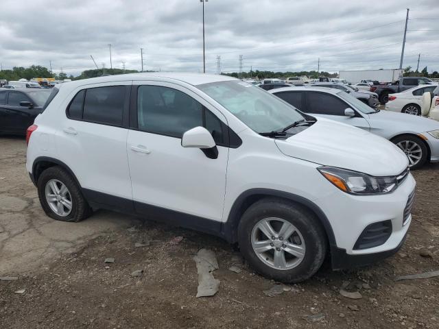 2020 CHEVROLET TRAX LS KL7CJKSB9LB091392