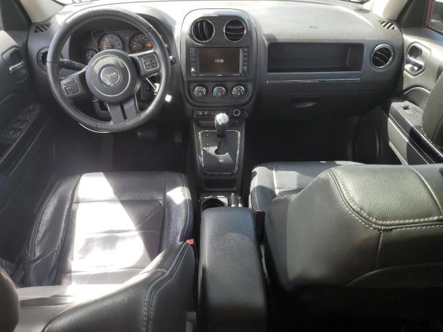 2017 JEEP PATRIOT LATITUDE 1C4NJRFB7HD210308