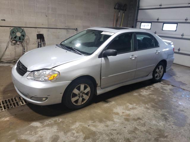 TOYOTA COROLLA CE