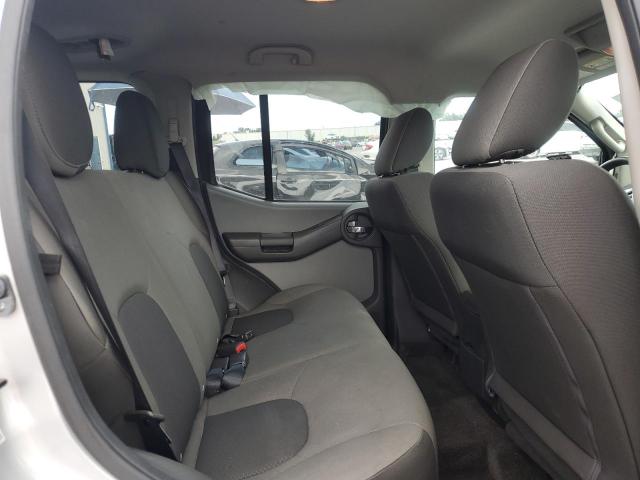 2015 NISSAN XTERRA X 5N1AN0NU7FN662618
