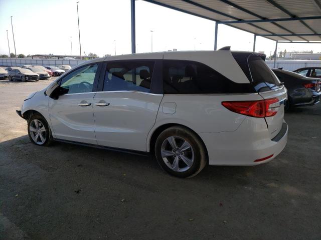 2020 HONDA ODYSSEY EXL 5FNRL6H78LB043770