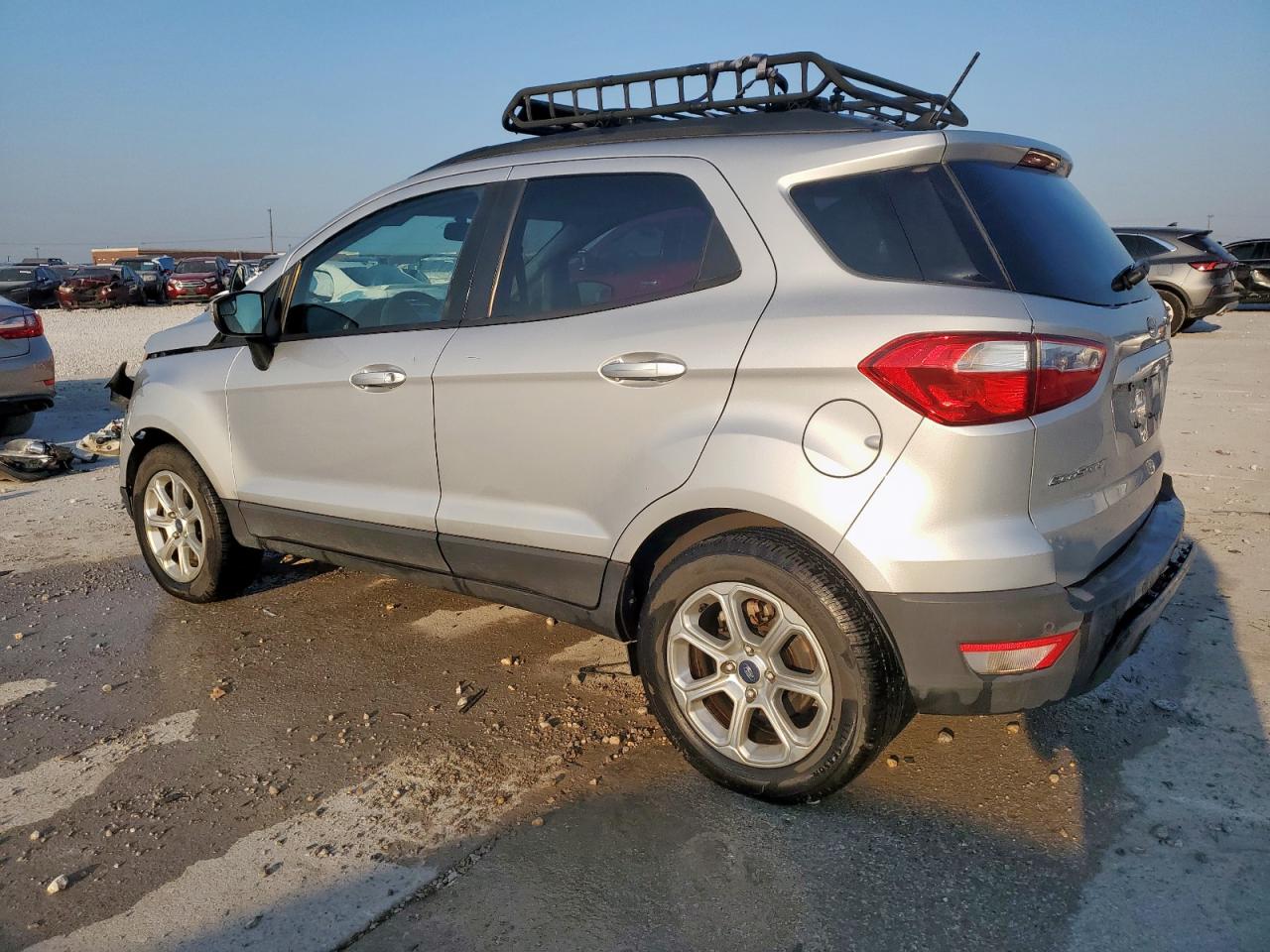 FORD ECOSPORT SE