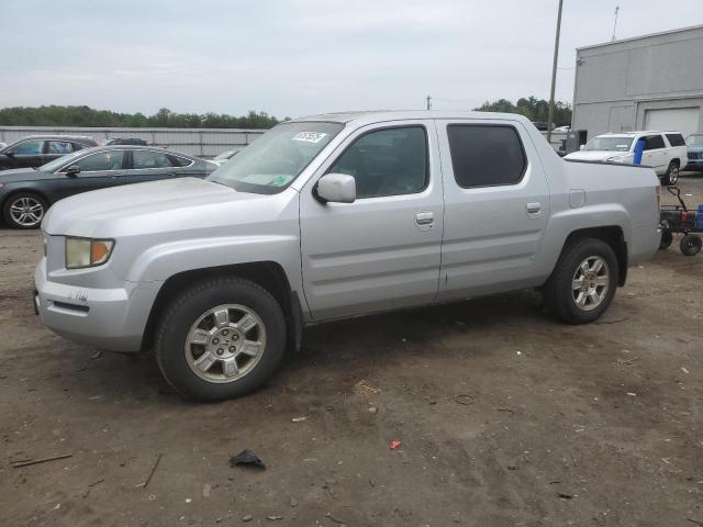 HONDA RIDGELINE
