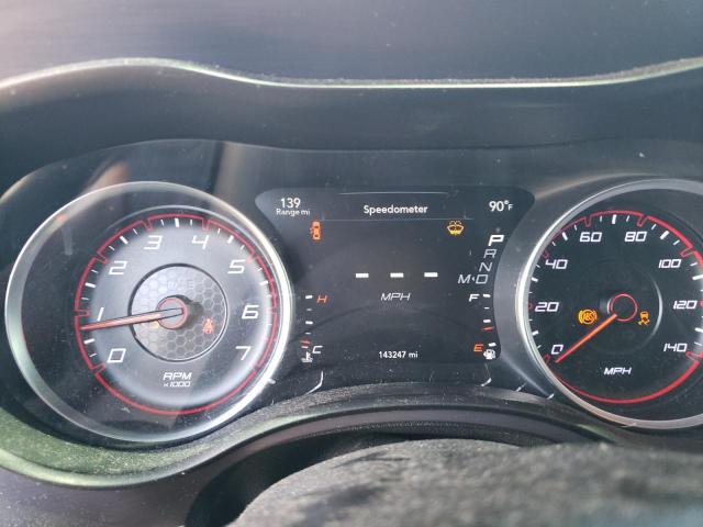 2015 DODGE CHARGER SE 2C3CDXBG9FH762109