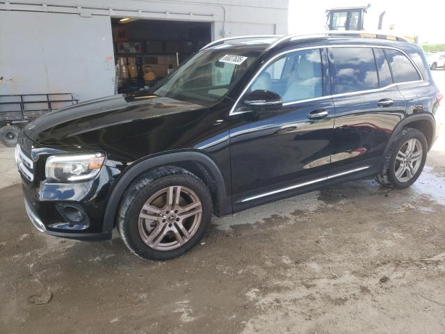 Global Auto Auctions: 2021 MERCEDES-BENZ GLB 250