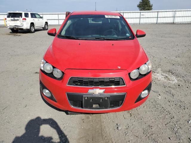 2016 CHEVROLET SONIC LTZ 1G1JE5SB2G4144632