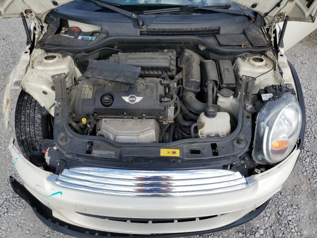 2012 MINI COOPER CLUBMAN - WMWZF3C50CT489272