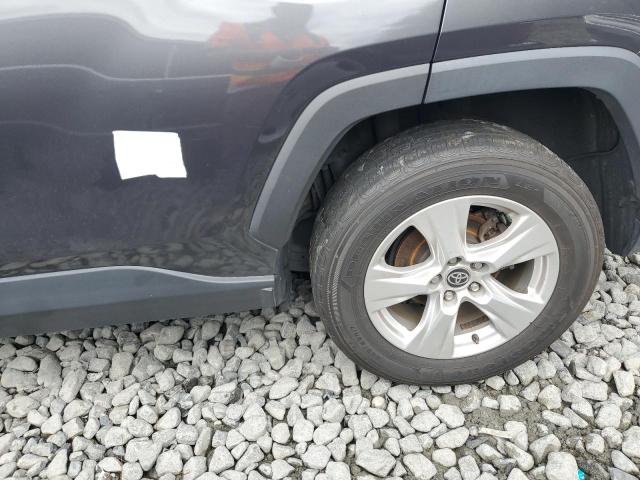 2021 TOYOTA RAV4 XLE - 2T3P1RFV8MW219549