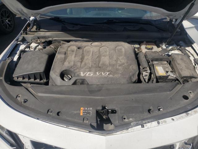2017 CHEVROLET IMPALA LT 2G1105S36H9185416