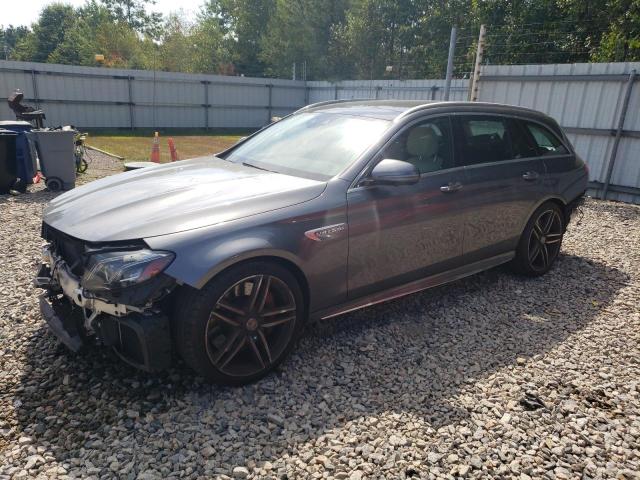 2018 MERCEDES-BENZ E 63 AMG-S WDDZH8KB8JA390389