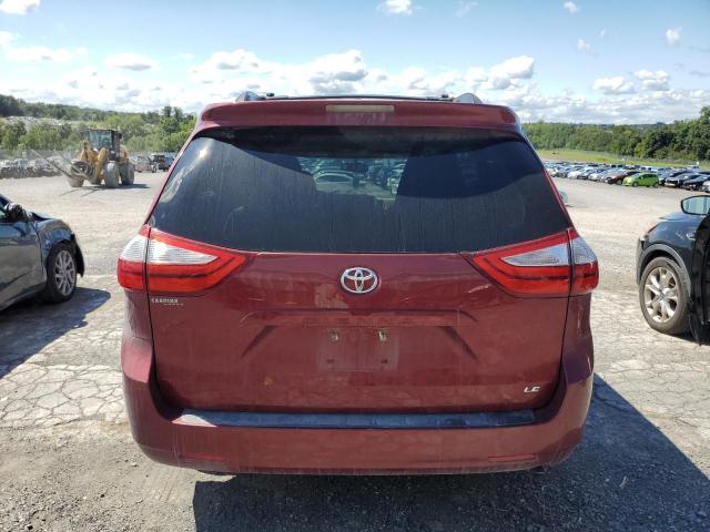 2017 TOYOTA SIENNA LE 5TDKZ3DC9HS767861