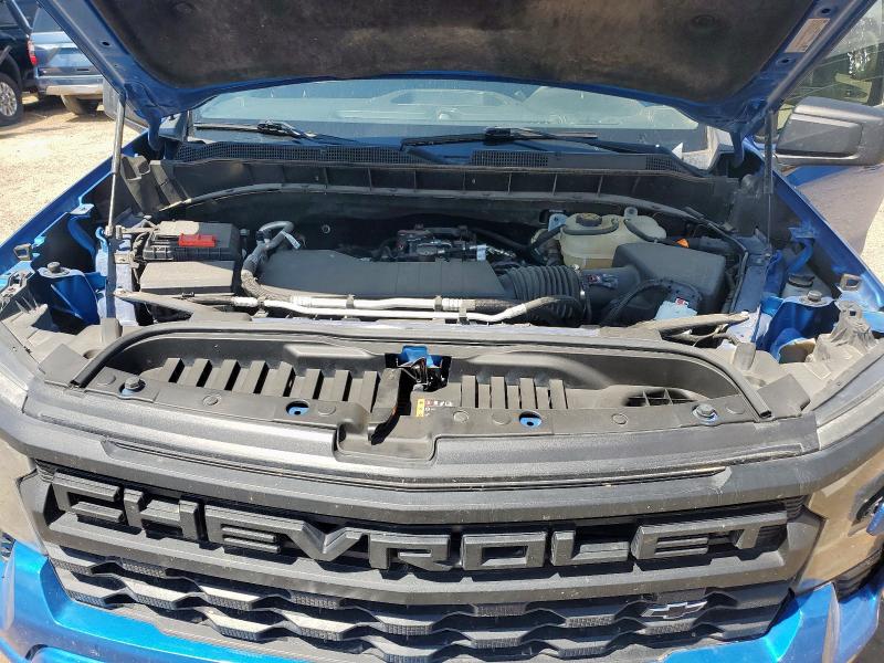 2022 CHEVROLET SILVERADO C1500 CUSTOM 3GCPABEK1NG603222