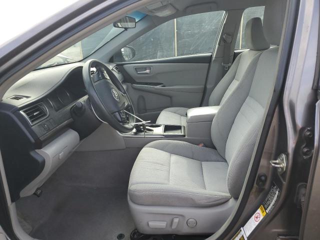 2016 TOYOTA CAMRY - 4T4BF1FK3GR583903