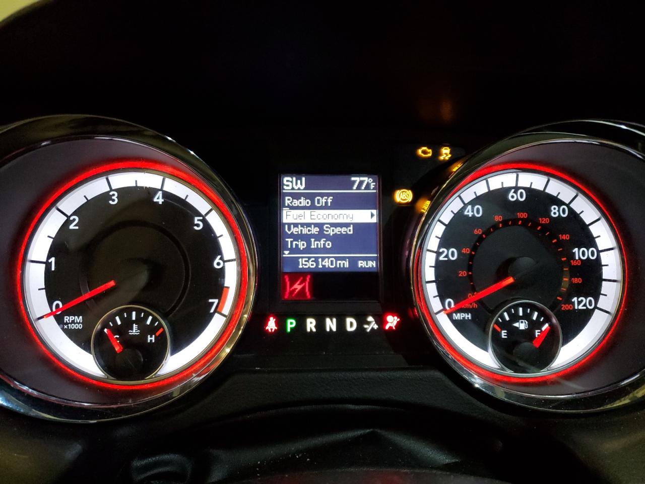 DODGE GRAND CARAVAN GT