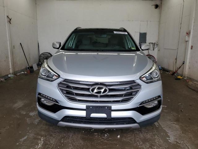 2017 HYUNDAI SANTA FE S 5XYZWDLAXHG458572
