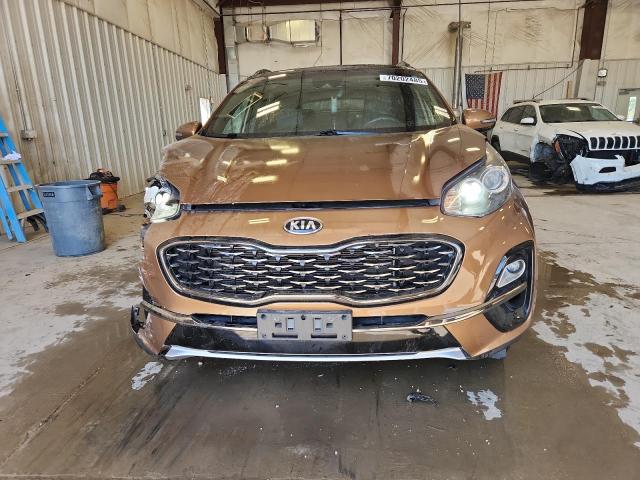 2020 KIA SPORTAGE S - KNDP6CAC2L7657109