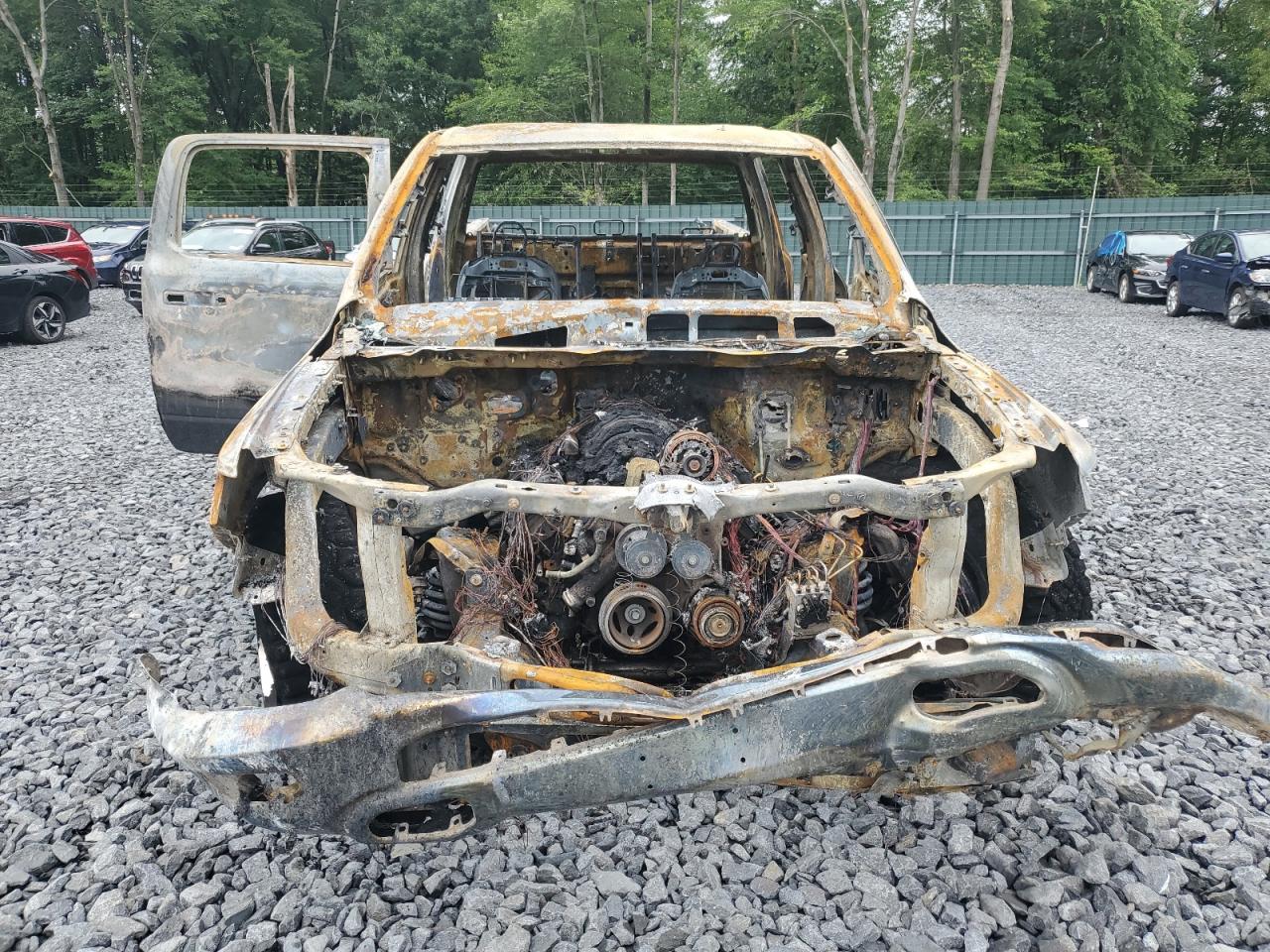 RAM 1500 BIG HORN/LONE STAR