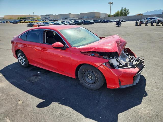 2025 HONDA CIVIC LX 2HGFE2F28SH502402