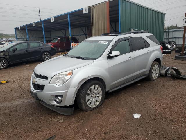 Global Auto Auctions: 2011 CHEVROLET EQUINOX LT
