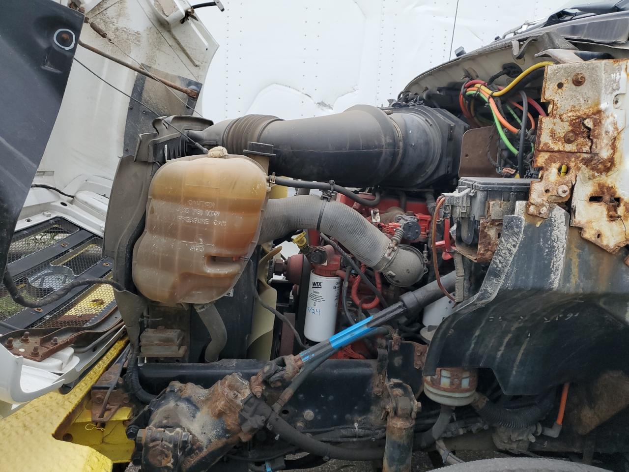 Lot #3287321001 2009 FORD F750 SUPER