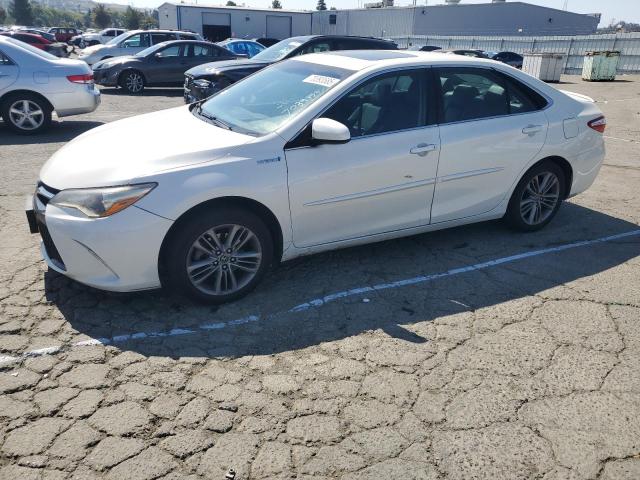 2015 TOYOTA CAMRY - 4T1BD1FK6FU146315