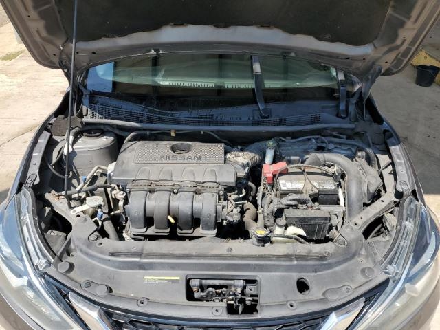 2016 NISSAN SENTRA S 3N1AB7AP5GY330545
