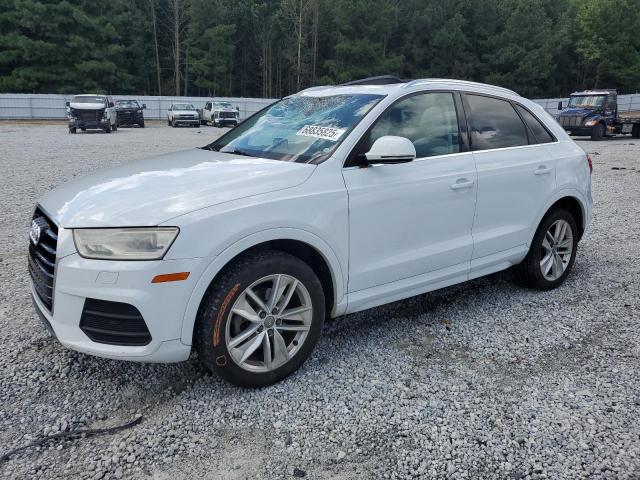 2016 AUDI Q3 PREMIUM - WA1EFCFS6GR004987