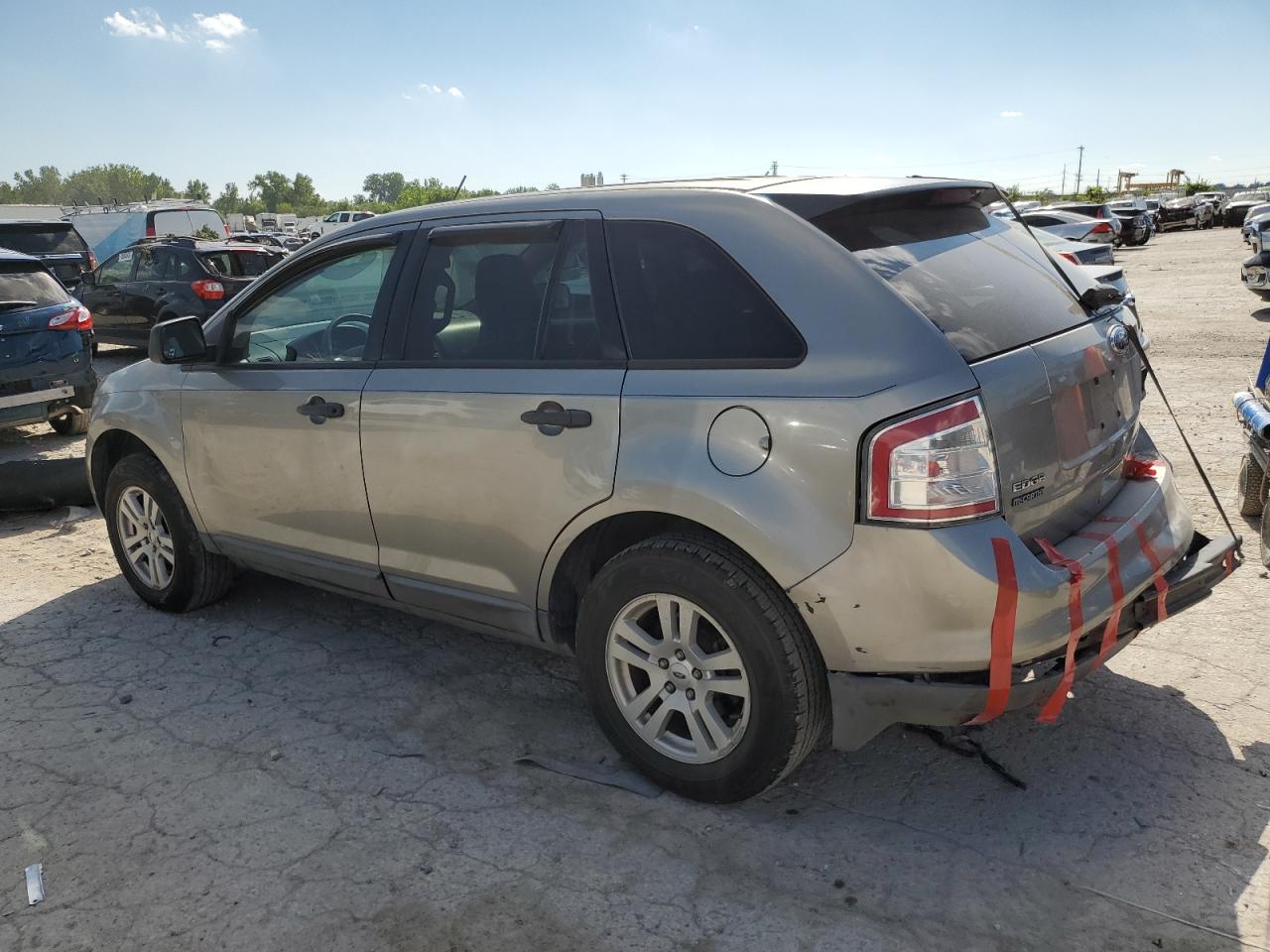 Lot #3298313129 2008 FORD EDGE SE