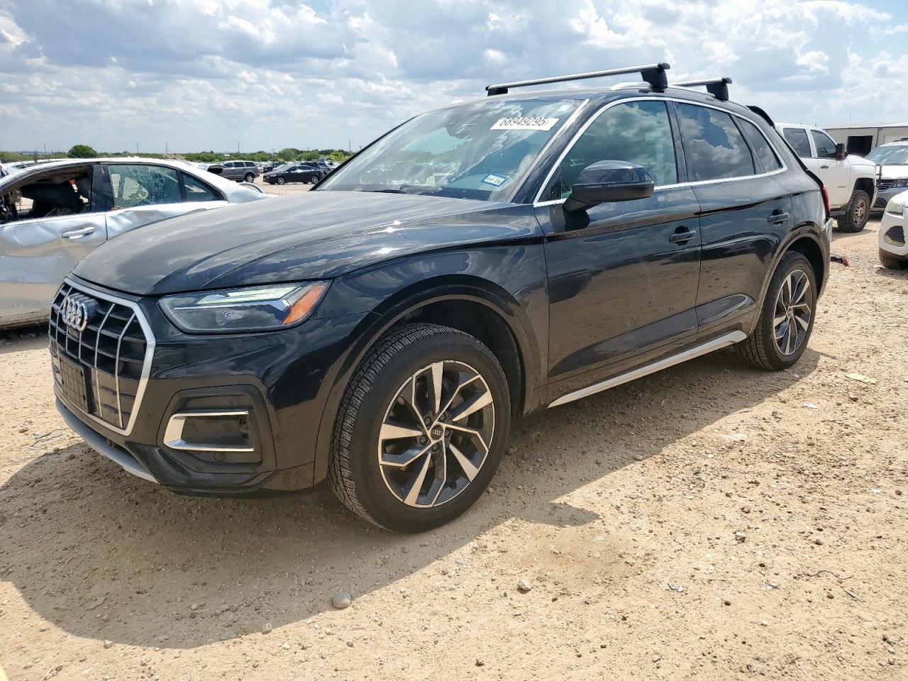 AUDI Q5 PREMIUM PLUS