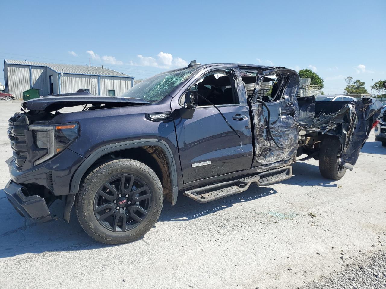 GMC SIERRA K1500 ELEVATION