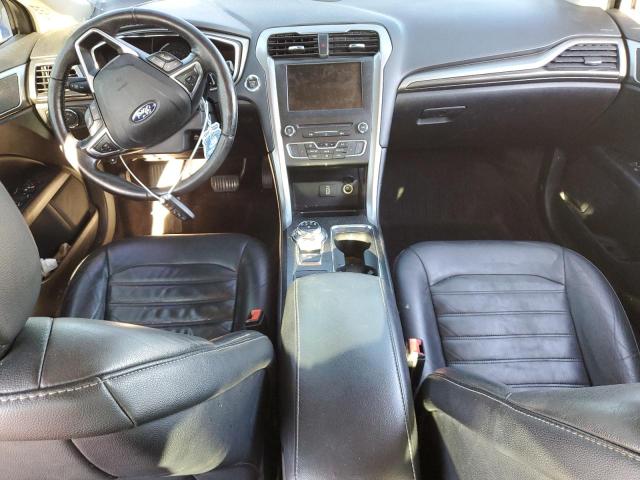 2017 FORD FUSION SE - 3FA6P0T98HR219709