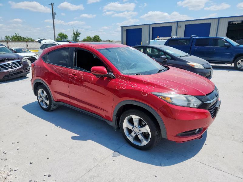 2017 HONDA HR-V EX 3CZRU5H58HG702383
