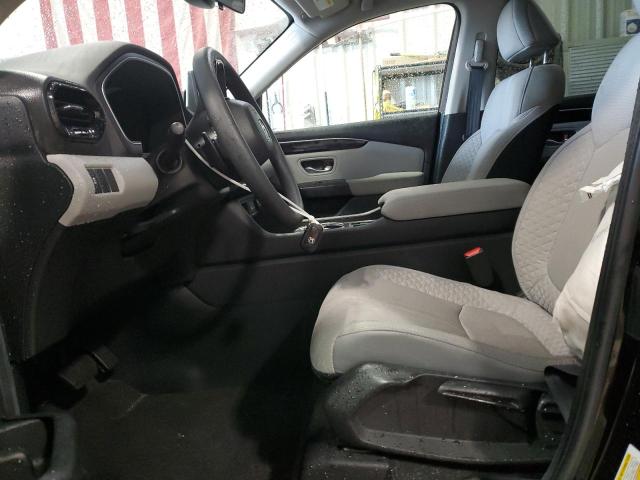 2024 HONDA PILOT LX 5FNYG1H22RB032392