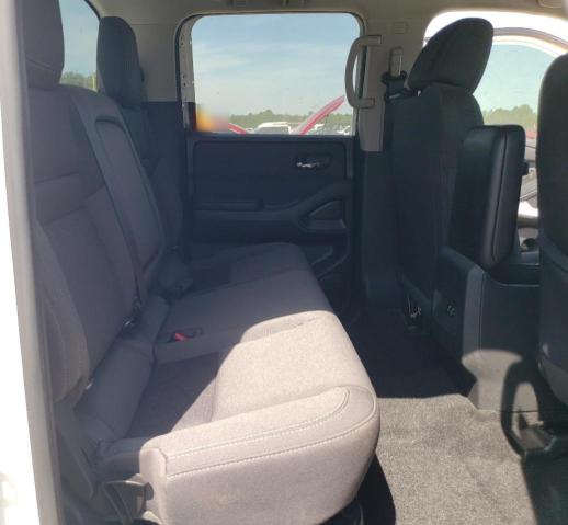 2025 NISSAN FRONTIER S 1N6ED1FK7SN622493