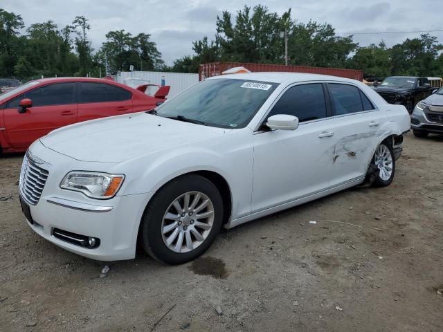 2014 CHRYSLER 300 - 2C3CCAAG1EH138529