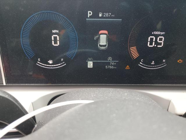 2025 HYUNDAI TUCSON SE 5NMJACDE9SH469597