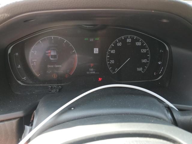 2018 HONDA ACCORD EXL 1HGCV1F55JA050882