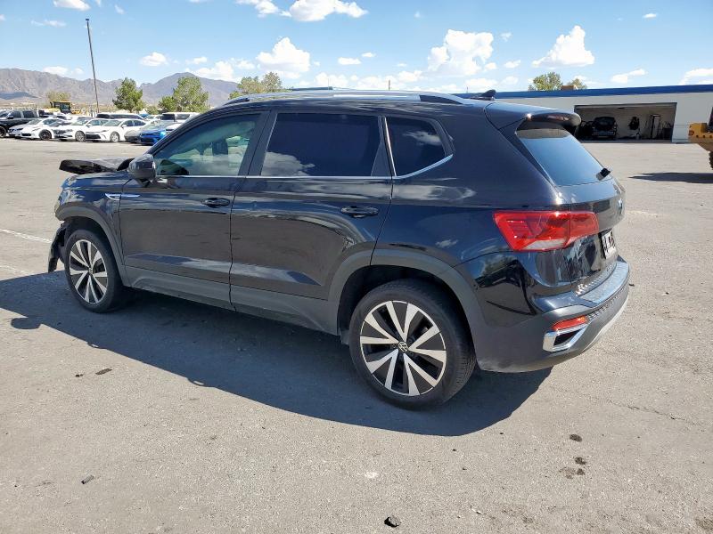 2022 VOLKSWAGEN TAOS SE 3VVTX7B26NM073931