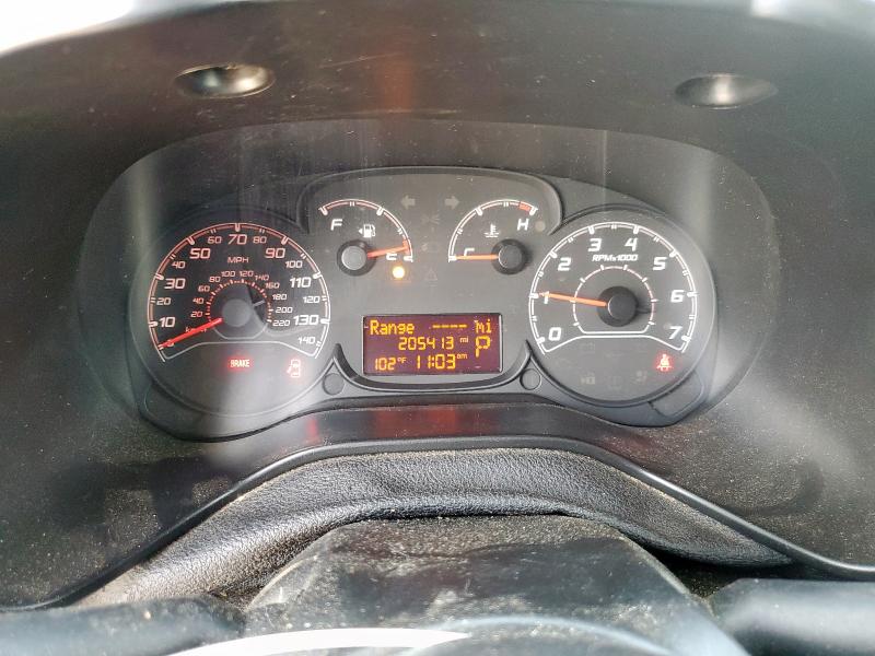 2018 RAM PROMASTER ZFBERFAB7J6K53168