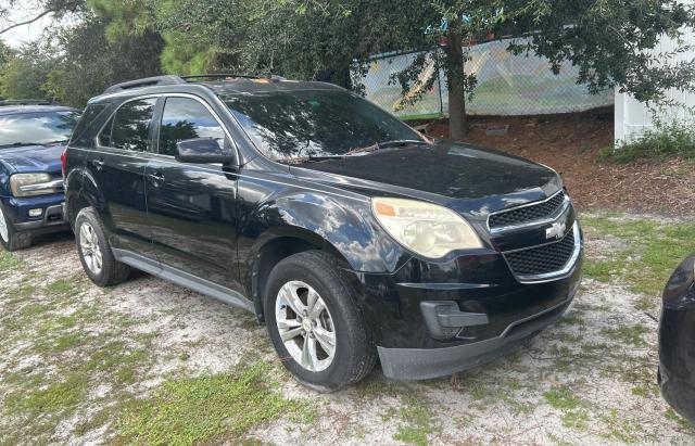 2011 CHEVROLET EQUINOX LT - 2CNALDEC3B6301177